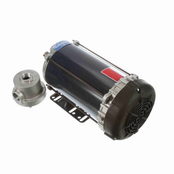 Leeson Motor I515, 2, 1800, EPFC, 145T, 3/60/575 I515 - main